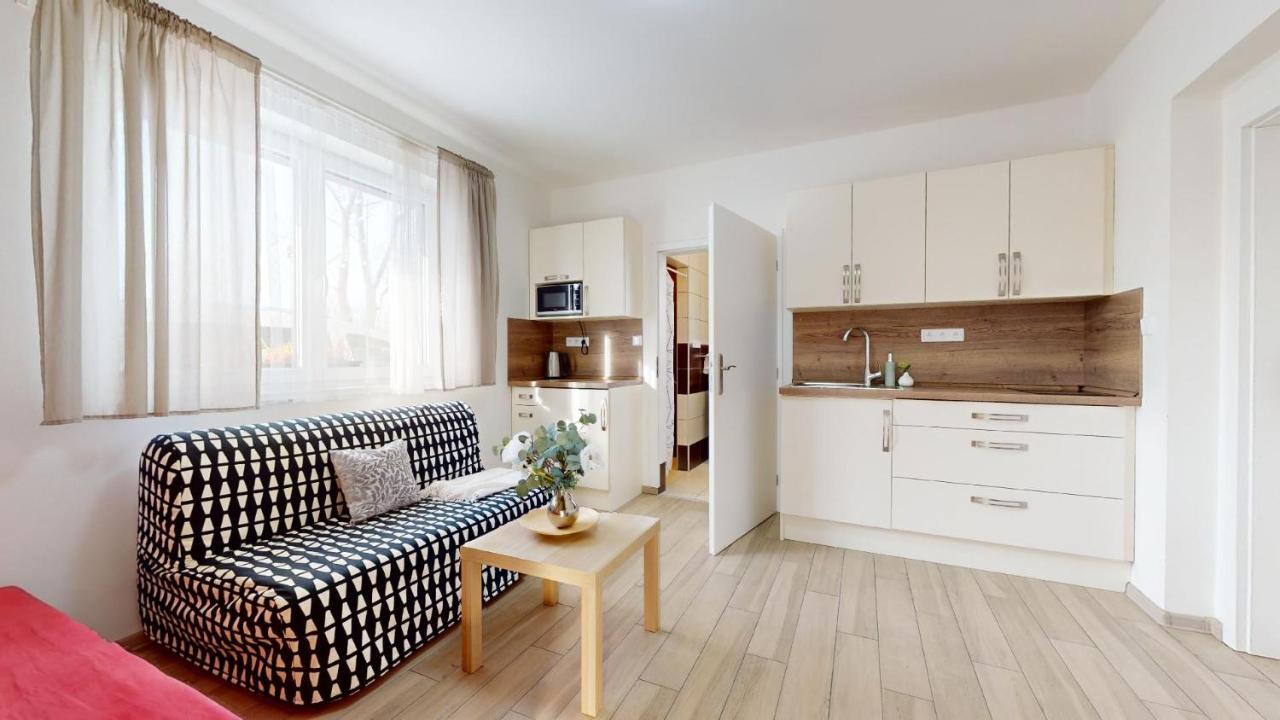 Apartman Dubova Milovice  Dış mekan fotoğraf