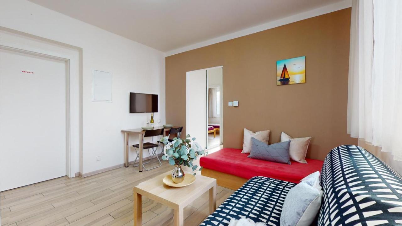 Apartman Dubova Milovice  Dış mekan fotoğraf