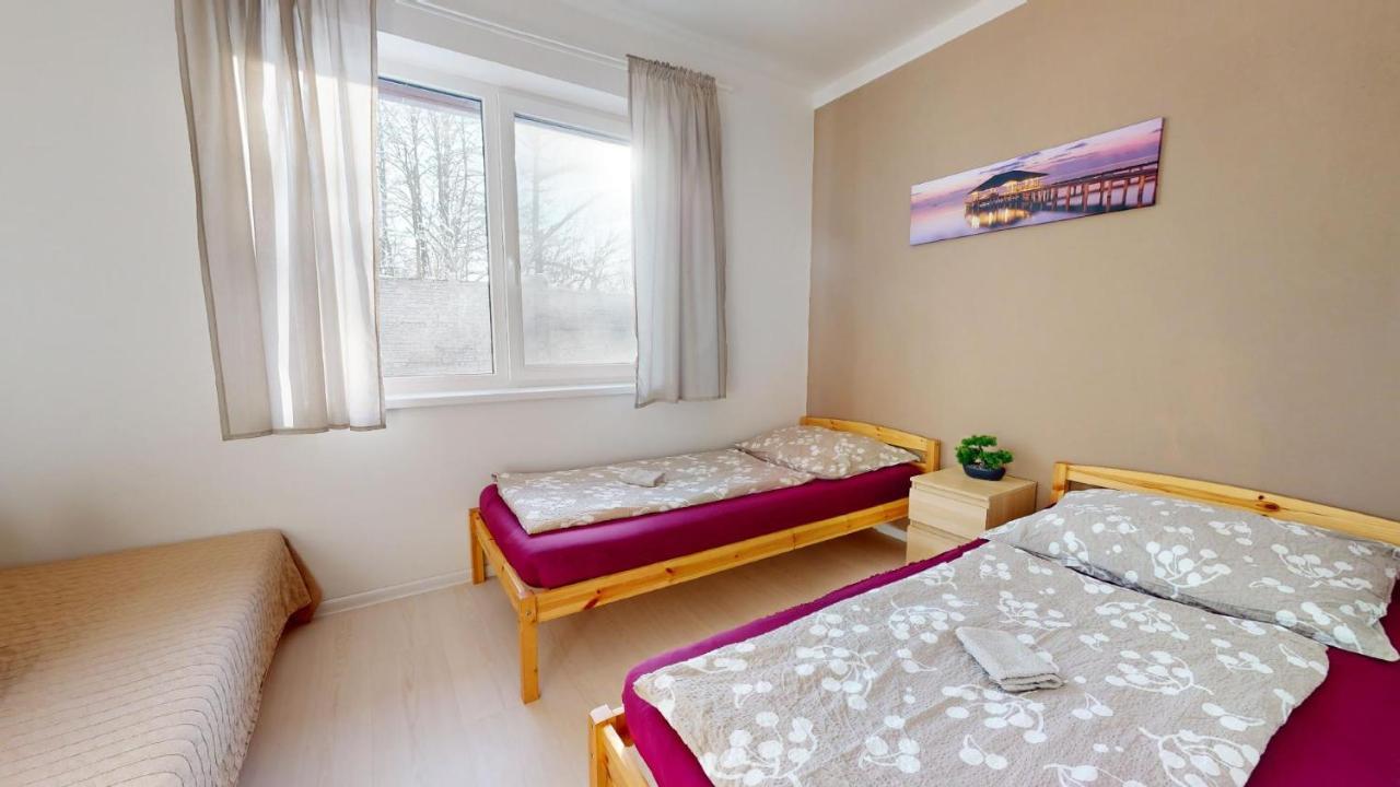 Apartman Dubova Milovice  Dış mekan fotoğraf