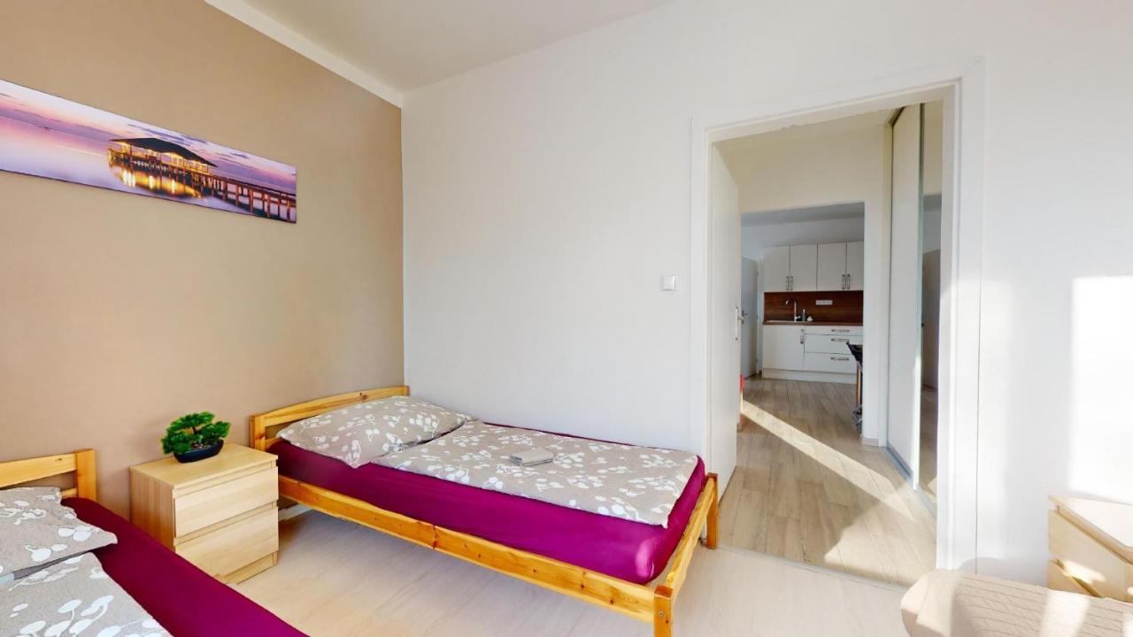 Apartman Dubova Milovice  Dış mekan fotoğraf