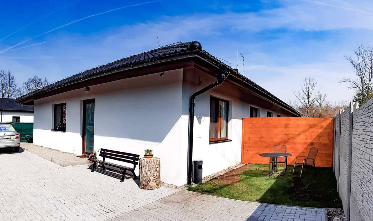 Apartman Dubova Milovice  Dış mekan fotoğraf