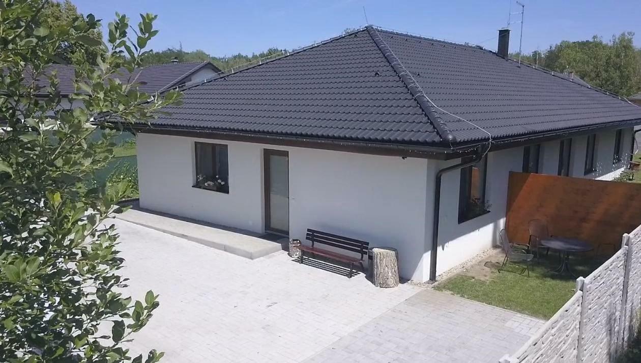 Apartman Dubova Milovice  Dış mekan fotoğraf